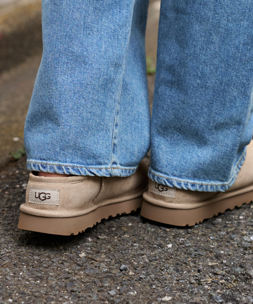 ≪追加≫UGG/アグ CLASSIC SLIPPER 4（その他シューズ）｜FRAMeWORK