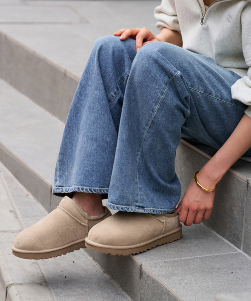 ≪追加≫UGG/アグ CLASSIC SLIPPER 4（その他シューズ）｜FRAMeWORK
