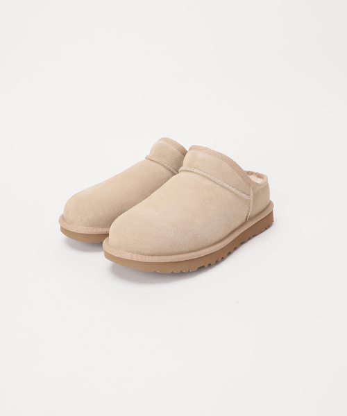 ベージュ SLIPPER CLASSIC UGG/アグ FRAMeWORK 23 SLIPPER（その他シューズ）｜FRAMeWORK（フレーム CLASSIC ≪追加≫UGG 靴