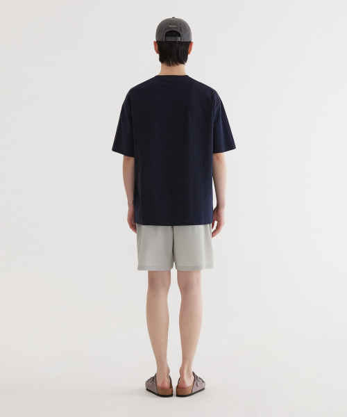 COVERNAT（カバーナット）の「トロピカルグラフィックTシャツ Dark Navy（Tシャツ/カットソー・レディース・その他・X-SMALL/SMALL/MEDIUM/LARGE/X-LARGE/XX-LARGE）」の8枚目の写真