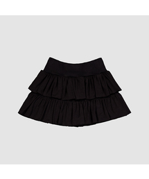 DEW CANCAN INNER PANTS MINI SKIRT - 2 COLOR