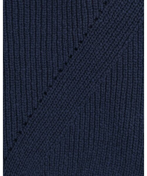 BESLOW(ビースロー)の「LOW GAUGE BULKY SHORT CARDIGAN NAVY(カーディガン/ボレロ・メンズ・その他・LARGE)」の6枚目の写真