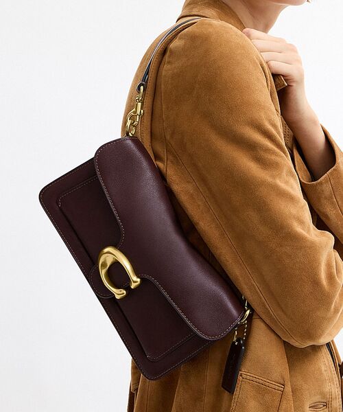 タビー ショルダー バッグ 26（ショルダーバッグ）｜COACH（コーチ）の