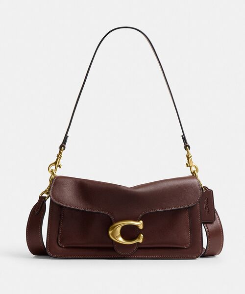 COACH(コーチ)の「タビー ショルダー バッグ 26(ショルダーバッグ・レディース・ブラウン系その他・ONE)」の5枚目の写真