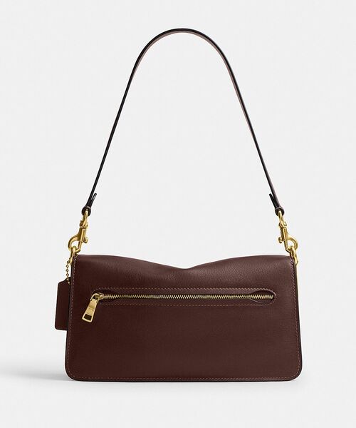 COACH(コーチ)の「タビー ショルダー バッグ 26(ショルダーバッグ・レディース・ブラウン系その他・ONE)」の7枚目の写真