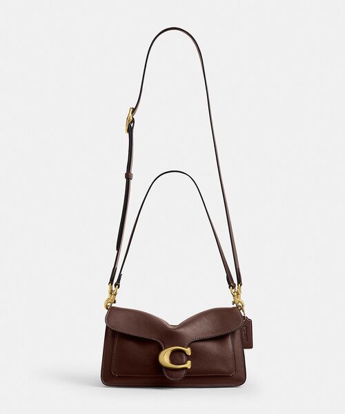 COACH(コーチ)の「タビー ショルダー バッグ 26(ショルダーバッグ・レディース・ブラウン系その他・ONE)」の9枚目の写真