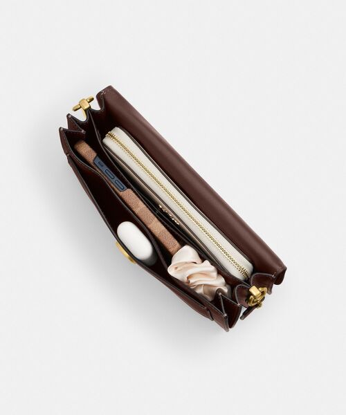 COACH(コーチ)の「タビー ショルダー バッグ 26(ショルダーバッグ・レディース・ブラウン系その他・ONE)」の10枚目の写真