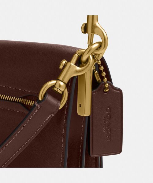 COACH(コーチ)の「タビー ショルダー バッグ 26(ショルダーバッグ・レディース・ブラウン系その他・ONE)」の12枚目の写真