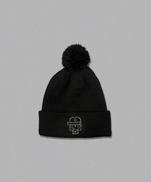 centimeter（センチメーター）の「boxy ruler beanie（ニットキャップ/ビーニー）」