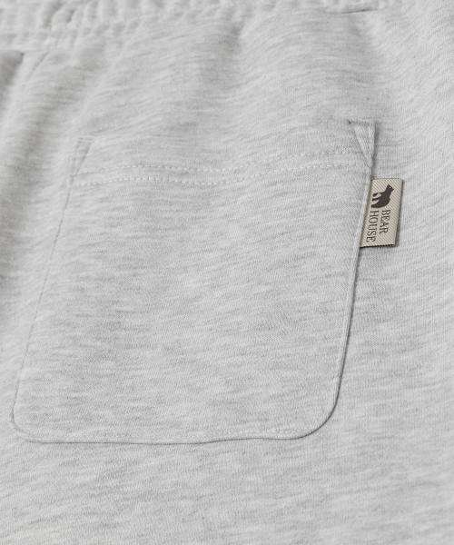 BEARHOUSE(ベアハウス)の「コートニースウェットショーツ_MG(その他パンツ・メンズ・その他・MEDIUM/LARGE/X-LARGE)」の3枚目の写真