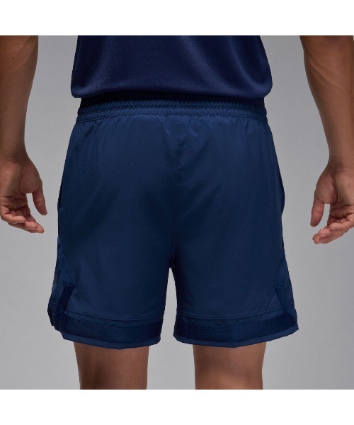 JORDAN BRAND(ジョーダンブランド)の「ジョーダン ジョーダン DF SPRT DMND ウーブン ショート(その他パンツ・メンズ・ライトグレー/ブルー・3XL/S/M/L/XL/2XL/SS)」の4枚目の写真