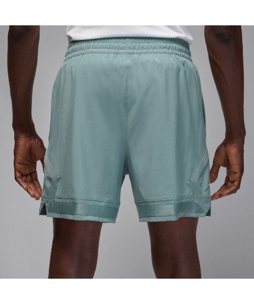 JORDAN BRAND(ジョーダンブランド)の「ジョーダン ジョーダン DF SPRT DMND ウーブン ショート(その他パンツ・メンズ・ライトグレー/ブルー・3XL/S/M/L/XL/2XL/SS)」の8枚目の写真