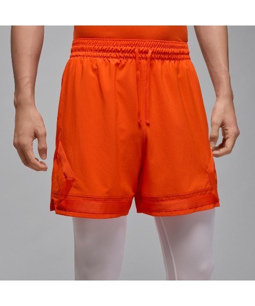 JORDAN BRAND(ジョーダンブランド)の「ジョーダン ジョーダン DF SPRT DMND ウーブン ショート(その他パンツ・メンズ・ライトグレー/ブルー・3XL/S/M/L/XL/2XL/SS)」の9枚目の写真