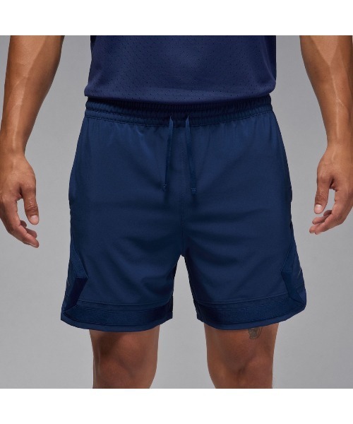 JORDAN BRAND(ジョーダンブランド)の「ジョーダン ジョーダン DF SPRT DMND ウーブン ショート(その他パンツ・メンズ・ライトグレー/ブルー・3XL/S/M/L/XL/2XL/SS)」の3枚目の写真