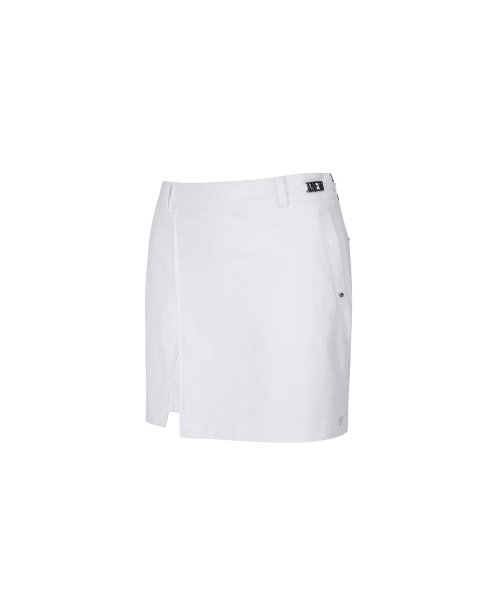 ANEW GOLF（アニューゴルフ）の「W FLEECE INCISION POINT A-LINE SQ_OW（スカート・レディース・その他・MEDIUM/LARGE/XX-SMALL/X-SMALL/SMALL）」の3枚目の写真