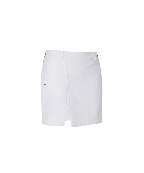 ANEW GOLF（アニューゴルフ）の「W FLEECE INCISION POINT A-LINE SQ_OW（スカート・レディース・その他・MEDIUM/LARGE/XX-SMALL/X-SMALL/SMALL）」の4枚目の写真