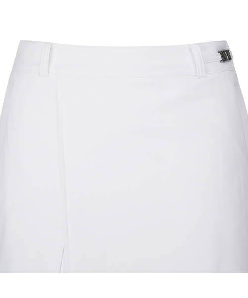 ANEW GOLF（アニューゴルフ）の「W FLEECE INCISION POINT A-LINE SQ_OW（スカート・レディース・その他・MEDIUM/LARGE/XX-SMALL/X-SMALL/SMALL）」の5枚目の写真