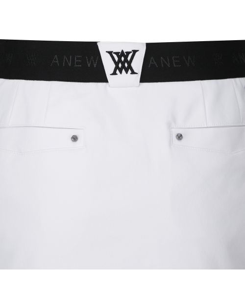 ANEW GOLF（アニューゴルフ）の「W FLEECE INCISION POINT A-LINE SQ_OW（スカート・レディース・その他・MEDIUM/LARGE/XX-SMALL/X-SMALL/SMALL）」の8枚目の写真