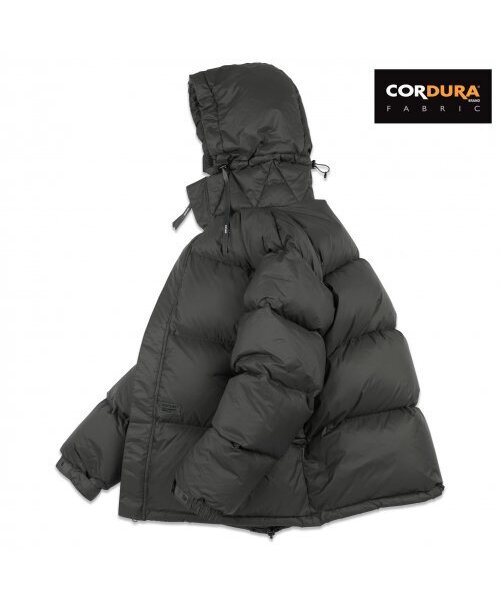 DIAFVINE（ディアフバイン）の「DV.LOT 675 CORDURA&reg; Duck down-Armor/TYPE-3 -Ash Charcoal-（ダウンジャケット/コート・メンズ・その他・LARGE/MEDIUM/X-LARGE）」の2枚目の写真