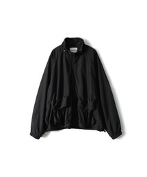 Parker String Jacket Black