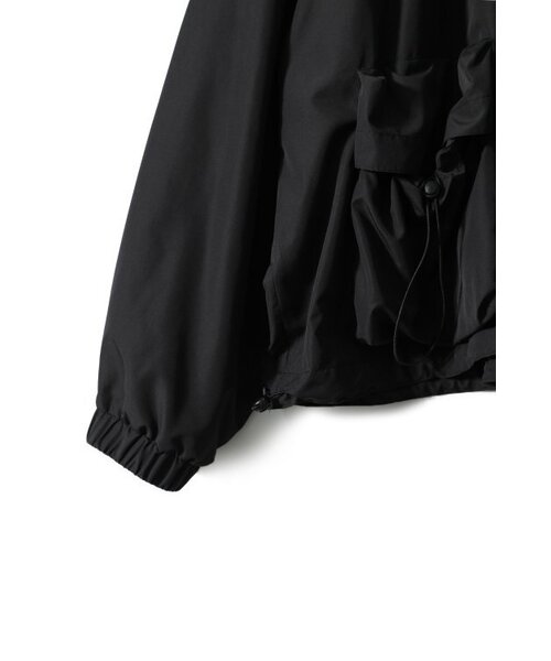 HORLISUN(ホーリーサン)の「Parker String Jacket Black(ブルゾン・レディース・その他・LARGE/MEDIUM)」の10枚目の写真