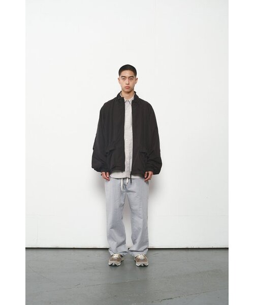 HORLISUN(ホーリーサン)の「Parker String Jacket Black(ブルゾン・レディース・その他・LARGE/MEDIUM)」の14枚目の写真