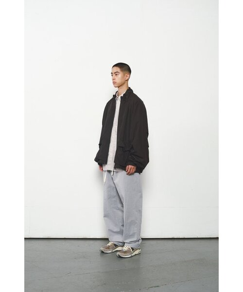 HORLISUN(ホーリーサン)の「Parker String Jacket Black(ブルゾン・レディース・その他・LARGE/MEDIUM)」の15枚目の写真