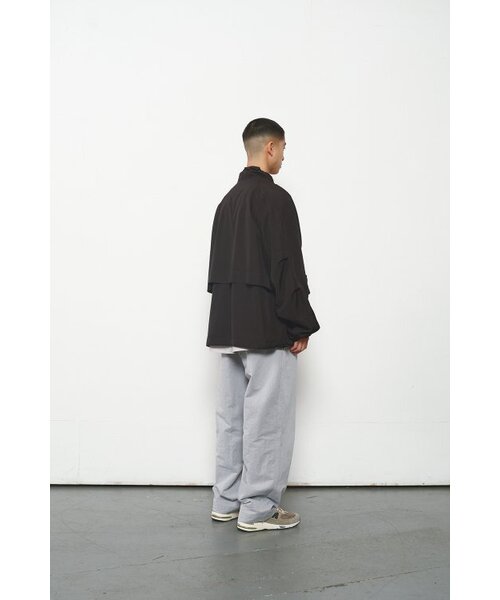 HORLISUN(ホーリーサン)の「Parker String Jacket Black(ブルゾン・レディース・その他・LARGE/MEDIUM)」の5枚目の写真