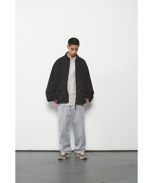 HORLISUN(ホーリーサン)の「Parker String Jacket Black(ブルゾン・レディース・その他・LARGE/MEDIUM)」の6枚目の写真