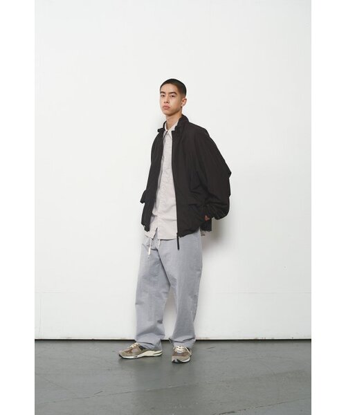 HORLISUN(ホーリーサン)の「Parker String Jacket Black(ブルゾン・レディース・その他・LARGE/MEDIUM)」の7枚目の写真