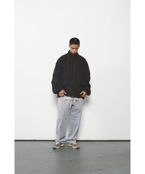 HORLISUN(ホーリーサン)の「Parker String Jacket Black(ブルゾン・レディース・その他・LARGE/MEDIUM)」の8枚目の写真