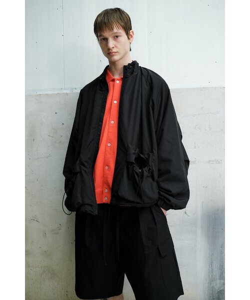 HORLISUN(ホーリーサン)の「Parker String Jacket Black(ブルゾン・レディース・その他・LARGE/MEDIUM)」の9枚目の写真