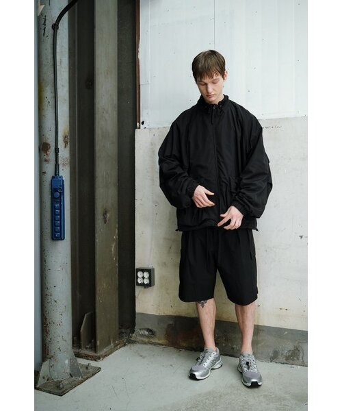 HORLISUN(ホーリーサン)の「Parker String Jacket Black(ブルゾン・レディース・その他・LARGE/MEDIUM)」の3枚目の写真