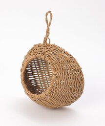 notch.（ノッチ）の「ラウンドウォールポケット S（インテリア雑貨）」