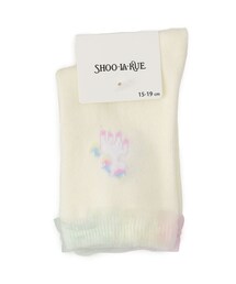 SHOO・LA・RUE | チュールフリルユニコーンクルー丈ソックス(ソックス/靴下)