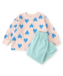 BREEZE（ブリーズ）の「【WEB限定】バリエーションパジャマ_ジュニア対応（ルームウェア/パジャマ）」