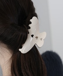 BLUEEAST | ハートバンスクリップ(バレッタ/ヘアクリップ)