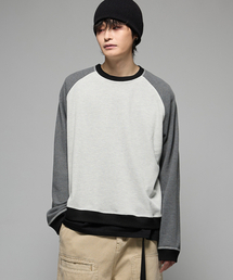 VTG Waffle color effects grey