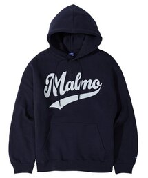 MALMO HOODIE (NAVY)