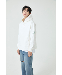 SELFISHAFFECTION（セルフィッシュ アフェクション）の「BUD Hoodie (Off-White)（パーカー）」