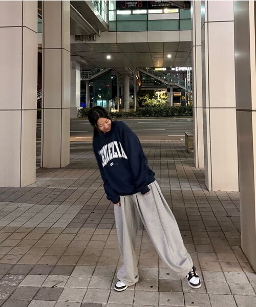GALEX(ギャレックス)の「レトロシティフードベネチアミッドナイトブルーGA5714BL(パーカー・メンズ・その他・MEDIUM/LARGE)」の10枚目の写真