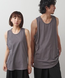 タンクトップ（グレー/灰色系）ファッション通販 - ZOZOTOWN