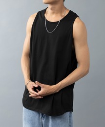 GILDAN | 【MAISON CLUB】ヘビーウェイトタンクトップ プレミアムコットン100%(タンクトップ)