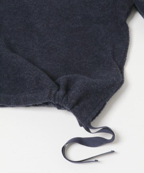 ウールループボトルネックプルオーバー（その他トップス）｜かぐれ