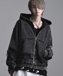 『PSYCHO NATION UNDER GROUND /サイコネーションアンダーグラウンド』レイヤーダメージZIP PK