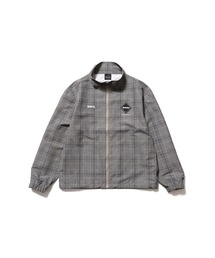 F.C.Real Bristol for Kids（エフシーレアルブリストルフォーキッズ）の「PLAID VENTILATION PRACTICE JACKET（ナイロンジャケット）」