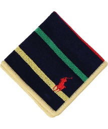 POLO RALPH LAUREN（ポロ ラルフ ローレン）の「シェニール織ハンカチ（ハンカチ/ハンドタオル）」