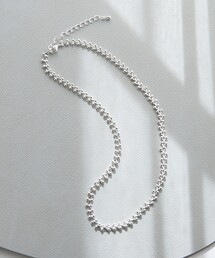 collex | 【dignif】【金属アレルギー対応】ロウリーブスネックレス(ネックレス)