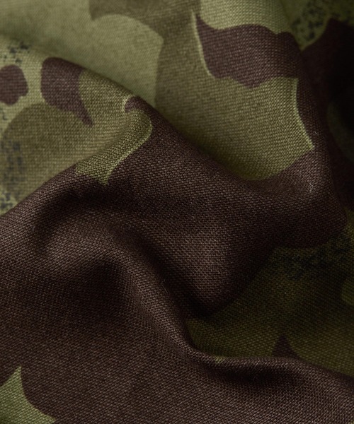 G-STAR（ジースター）の「ROVIC ZIP RELAXED SHORTS/ジップディテールリラックスワイドカーゴショートパンツ（その他パンツ・メンズ・カモフラージュ・30inch/32inch/36inch/34inch/28inch）」の7枚目の写真