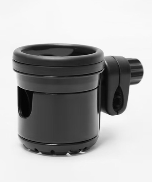 CALIFORNIA OUTFITTERS(カリフォルニア アウトフィッターズ)の「12D27-TJ カート用 カップホルダー(ベビーカー/ベビーカー用品・レディース・ブラック・ONESIZE)」の4枚目の写真